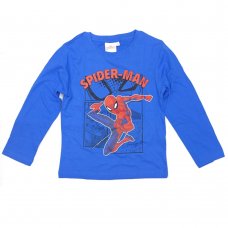 SP22: Boys Spiderman Top (3-8 Years)